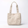 Canvas big bag women new fashion women bag simple commute portable large capacity tote bag