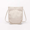 Canvas Messenger bag female ins student female simple wild art small fresh bag bag small square bag
