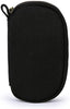 YONBEN Portable Canvas Coin Purse Mini Card Case Wallets, Card Case Key Bag