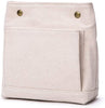 Portable Multi-function Handbag Pouch Bag in Bag Organiser Insert Organizer Inner Purse Organizer Tote (Beige)