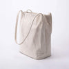 Eco Women Fashion Canvas Tote Bag HandBag Shoulder Bag Waranty 30 Days -Karitco (Beige)