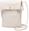 Literary small fresh fairy canvas messenger bag ins student shoulder canvas bag small cell phone bag