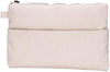 Canvas Portable Wristlet Collection Bag Clutch Wristlet Purses for Women - Karitco