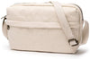 Canvas niche bag female camera bag wild messenger bag large capacity Korean ins shoulder bag