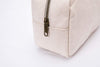 Mini Cosmetic Bag for Purse Small Makeup Bag for Purse Travel Makeup Pouch Mini Cosmetic Bag for Women Girls(Beige)