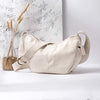 New Korean fashion one-shoulder canvas bag female student Japan and South Korea ins wild messenger bag female