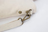 Women Canvas Shoulder Bag Casual Tote Bag Work Bag Crossbody Bag With Zipper