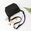 One-shoulder canvas bag Korean simple Oxford cloth cross-body bag commuting large capacity dumpling bag ladies bag