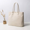 Commuter Shoulder Large Bag Women's New Casual Large Capacity Tote Canvas Bag