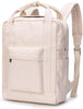 Karitco rucksack hiking backpack laptop backpack, beige), 35018210224