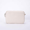 Casual Cloth Clutch Handbag Purse Wallet for Women Lady Party -Karitco (Beige)