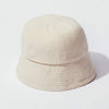 Japanese Summer ins Sunscreen Korean Version of The Wild Niche Sun hat Cotton Canvas Bucket hat