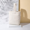 Spring and summer new canvas women's bag original characteristics portable women's bag fashion wild hand bucket bucket women