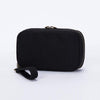 Canvas Wristlets for Women Cell Phone Clutch Wallet Passport Wristlet with ID Slots -Karitco