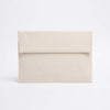 New canvas pure cotton liner bag protective cover computer liner bag flat protective cover storage bag cosmetic bag women
