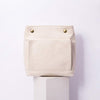 Portable Multi-function Handbag Pouch Bag in Bag Organiser Insert Organizer Inner Purse Organizer Tote (Beige)