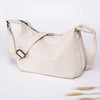 Crossbody Bag Canvas Neverfull Durable Trendy Neutral Shoulder Bags Purse Crossbody Bags -Karitco (Beige)