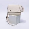 Summer small bag canvas bag women's new messenger art fresh girl small square bag