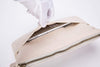 Canvas Portable Wristlet Collection Bag Clutch Wristlet Purses for Women - Karitco
