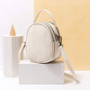 Shangxin canvas portable small round bag art small fresh fairy fashion wild messenger bag bag