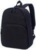 Novelty Casual Simply Designer Backpack School Bag Travel Backpack -Karitco (Brown)