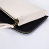 Clutch Handbags, Womens Cotton Canvas Every Day Clutch Purse-YONBEN