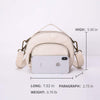 New Women's Bags Crossbody Bags Canvas Bags Women Shoulder Bags