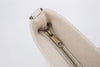 Canvas Laptop Tote Bag Laptop Zip Convertible Shoulder Bag Lunch Bag Weekender Tote handbag for Women -Karitco (Beige)