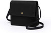 Canvas women's bag new texture niche western style square bag shoulder Messenger bag retro tofu bag