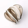 Shangxin canvas portable small round bag art small fresh fairy fashion wild messenger bag bag