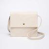 Canvas women's bag new texture niche western style square bag shoulder Messenger bag retro tofu bag