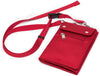 Crossbody Cell Phone Bags Waterproof-Casual Water Resistant Nylon Waist Phone Purse Pouch (Black)