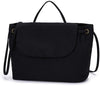 Crossbody Purse Flapover Classy Shoulder Bag Messenger Bags Shopper Purse for Women -YONBEN