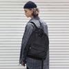 Business computer bag travel backpack simple Korean backpack men's fashion trend ins student bag (Blue)