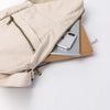 Canvas chest bag women bag trendy bag fashion wild messenger bag large-capacity Japanese bag bag women
