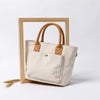 Canvas bag women's bag new Korean version of the tide fashion female wild hand ladle shoulder messenger bag