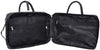 Karitco 15.6 Inch Laptop Bag Water Resistant Briefcase Messenger Shoulder Bag Carry On Handle Case with Luggage Sleeve
