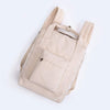 Large Backpack Diaper Bag for Women High School College Computer Work Traveling Hiking Outdoor Camping Cycling -YONBEN(Beige)