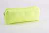 Cheap Zipper Pencil Pouch Pen Bag Canvas Pencil Case Stationary Bag -Karitco (Green)