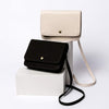 Small square bag new Korean version of canvas bag messenger female Japanese summer small bag