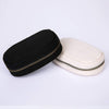 YONBEN Portable Canvas Coin Purse Mini Card Case Wallets, Card Case Key Bag