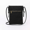 Literary small fresh fairy canvas messenger bag ins student shoulder canvas bag small cell phone bag