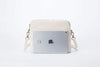 Karitco large canvas multifunctional messenger bag wallet, messenger bag