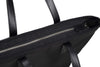 Wrok Office Tote Bag for Women Summer Large Tote Bag School Shoulder Bag (Black)