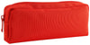 Canvas Pencil Bag Pencil Case Pencil Pouch Zipper Stationery Pouch