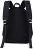 Durable Laptop Backpack,Lightweight Backpack for Outdoor,School,Travelling-Karitco (Black) (Black)