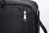 Karitco 15.6 Inch Laptop Bag Water Resistant Briefcase Messenger Shoulder Bag Carry On Handle Case with Luggage Sleeve