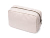 Mini Cosmetic Bag for Purse Small Makeup Bag for Purse Travel Makeup Pouch Mini Cosmetic Bag for Women Girls(Beige)