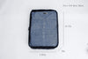 Luggage Packing Organizer Clothing Sorting Packages Travel Packing Cube -Karitco (Large)