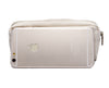 Karitco Plain Canvas Pencil Case with Brass Zipper 7.3 x 3 Inch 3 Colors